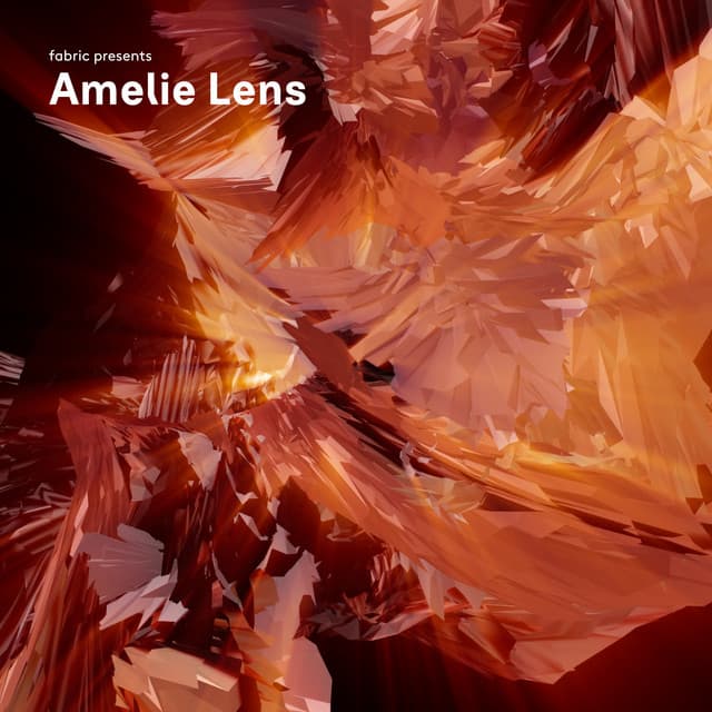 Cover Image of release - fabric presents Amelie Lens (DJ Mix)