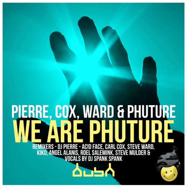 Cover Image of release - We Are Phuture (Beats and Dubs) [Remixes]