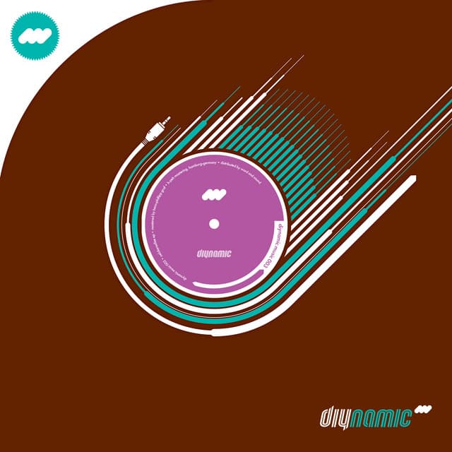 Cover Image of release - Oelckersallee EP