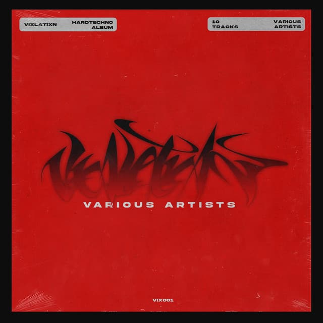 Cover Image of release - VIXLATIXN V.A., Vol.1