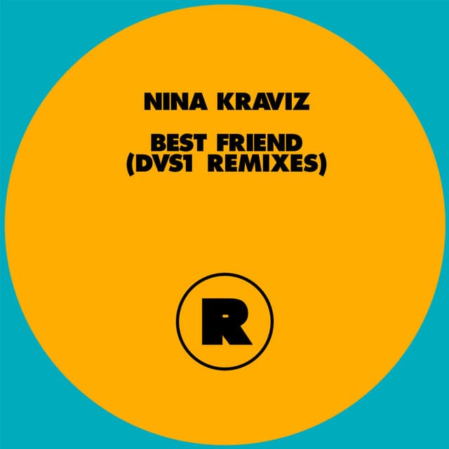 Cover Image of release - Best Friend (Dvs1 Remixes Feat. Naughty Wood)