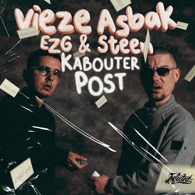 Cover Image of release - Kabouterpost