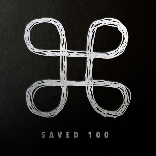 Cover Image of release - SAVED100