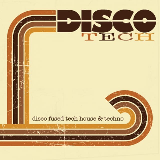 Cover Image of release - Disco Tech
