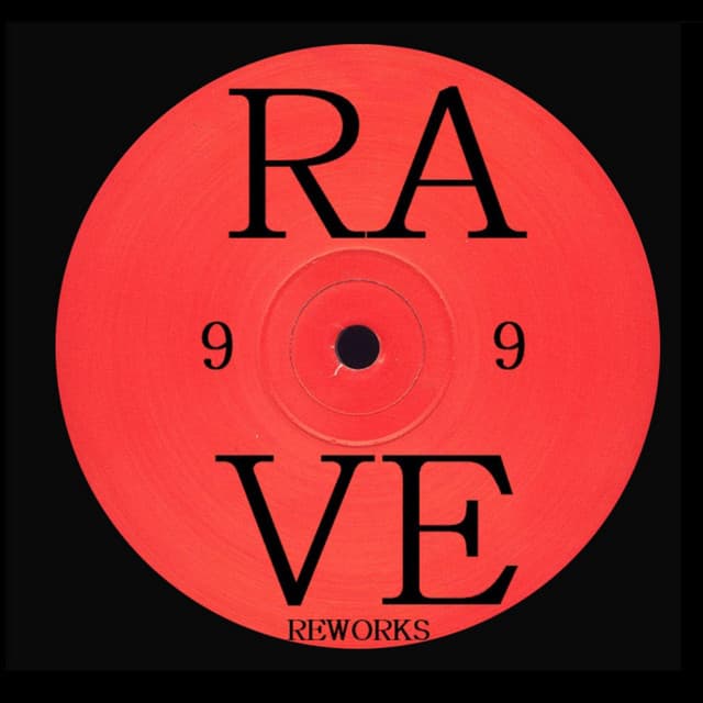 Cover Image of release - LOVE 4 RAVE