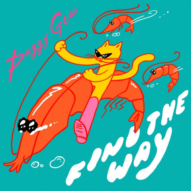 Cover Image of release - Find The Way