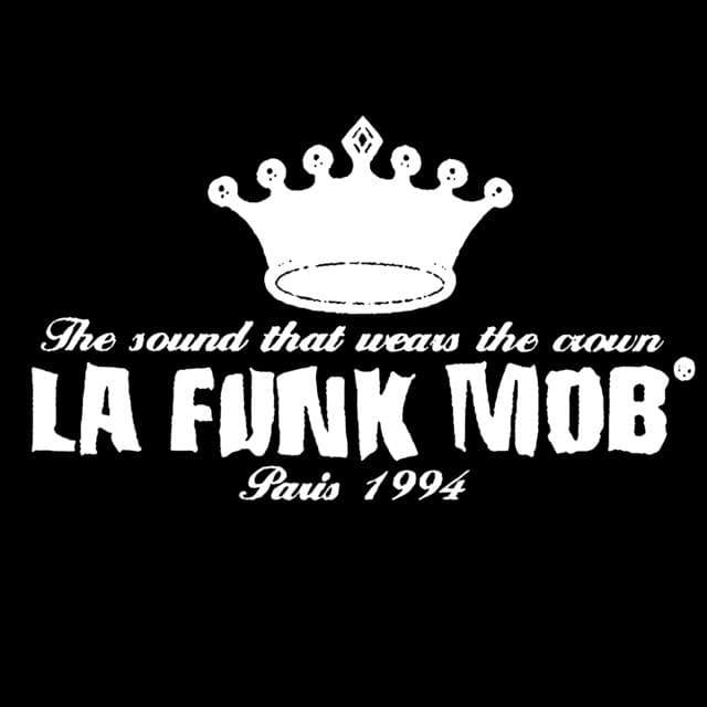 Cover Image of release - La Funk Mob