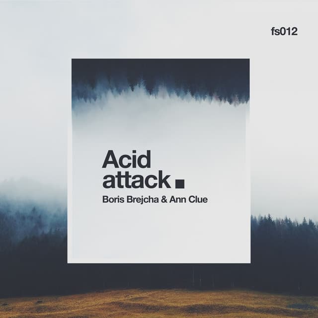 Cover Image of release - Acid Attack