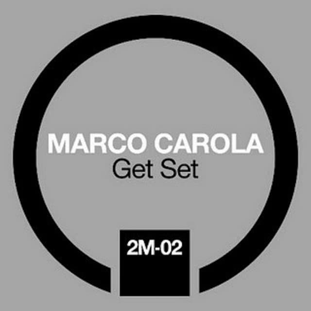 Cover Image of release - Get Set