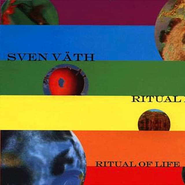 Cover Image of release - Ritual Of Life Remixes