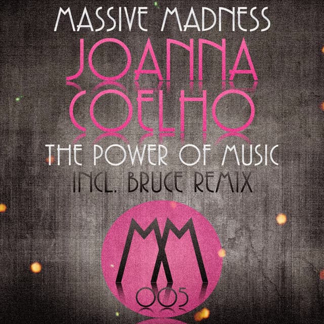 Cover Image of release - The Power of Music