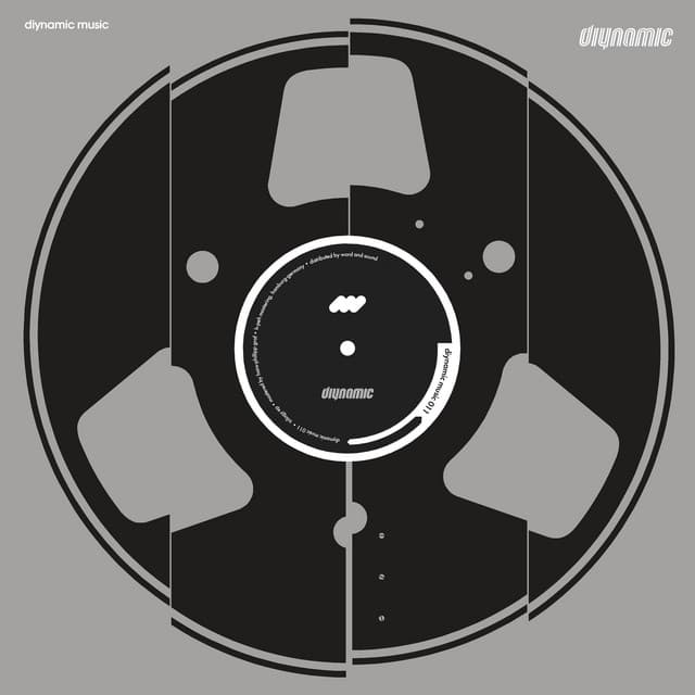 Cover Image of release - Trilogy EP