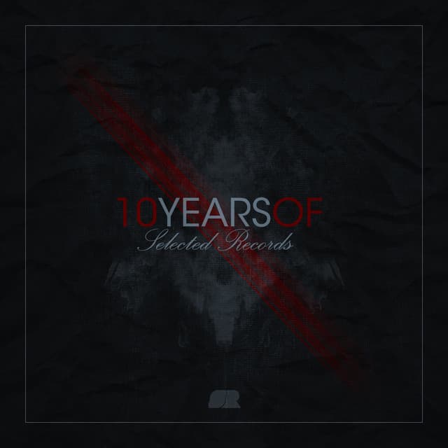 Cover Image of release - 10 Years Of Selected Records Part.5