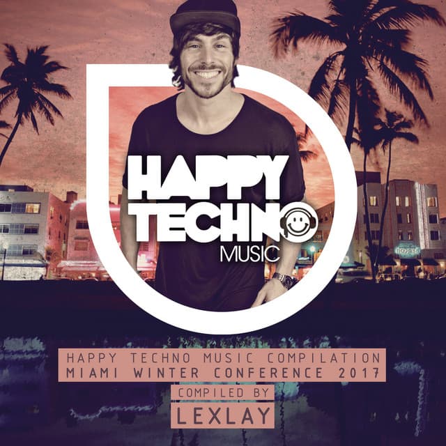 Cover Image of release - Miami Winter Conference 2017 (Compiled By Lexlay)