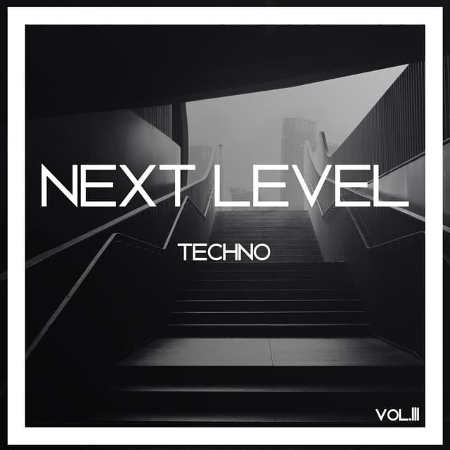 Cover Image of release - Next Level Techno, Vol. 3