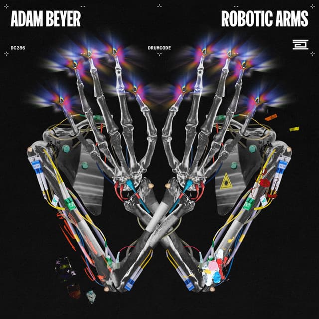 Cover Image of release - Robotic Arms