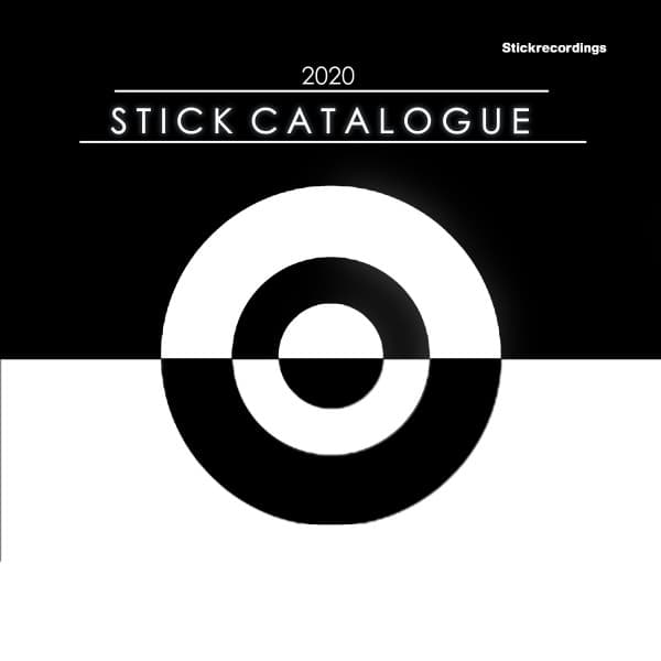 Cover Image of release - Stick Catalogue 2020