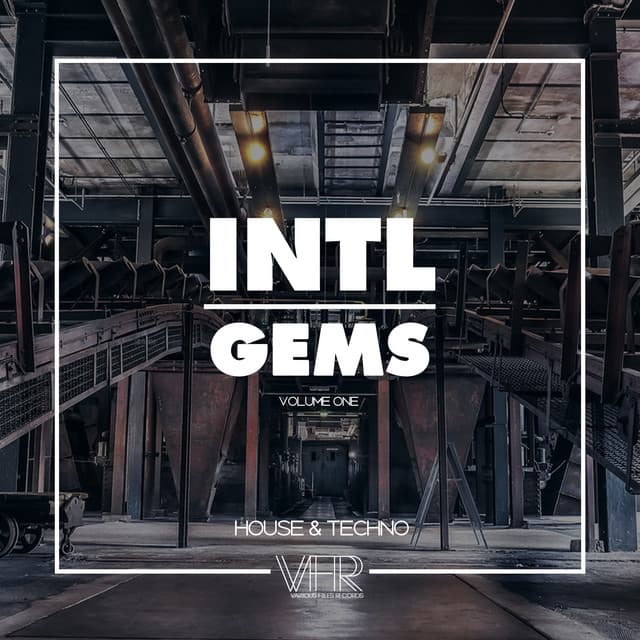 Cover Image of release - INTL Gems, Vol. 1