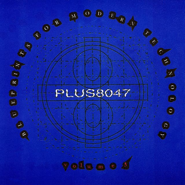 Cover Image of release - Blueprints for Modern Technology, Vol. 3