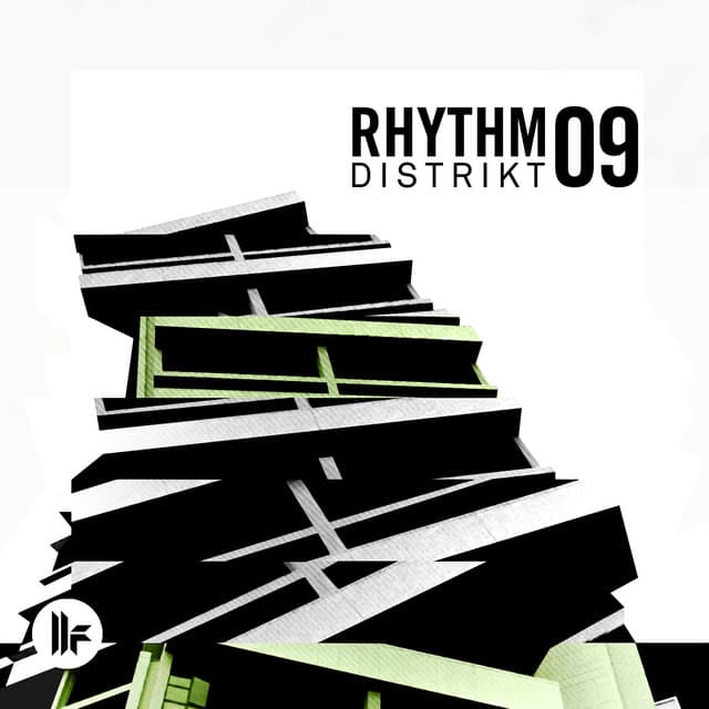 Cover Image of release - Rhythm Distrikt 09