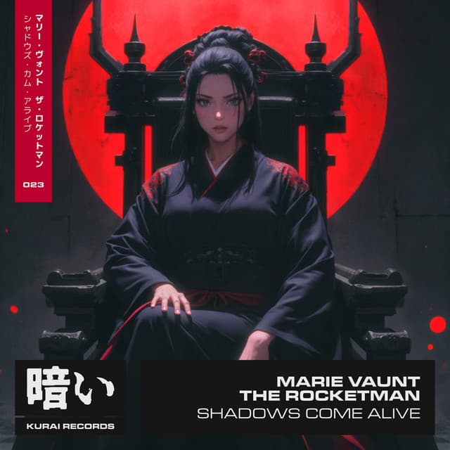 Cover Image of release - Shadows Come Alive