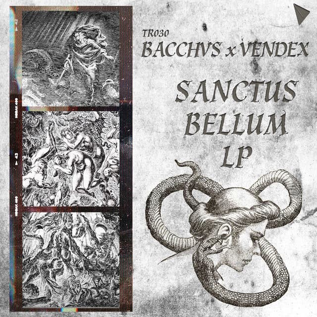 Cover Image of release - Sanctus Bellum