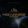Miss Universe Ecuador cover