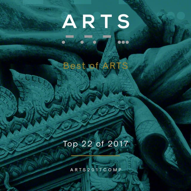 Cover Image of release - ARTS Compilation 2017