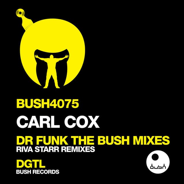 Cover Image of release - Dr. Funk (Riva Starr Remixes)