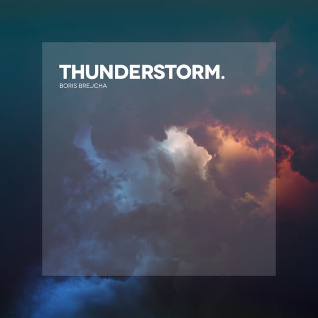 Cover Image of release - Thunderstorm EP