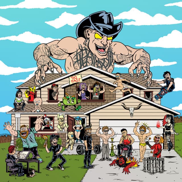 Cover Image of release - Countdown