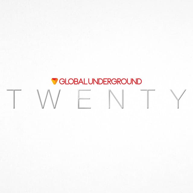 Cover Image of release - Global Underground: TWENTY (Digital Sampler)