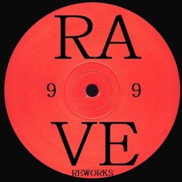 Cover Image of release - Rave 4 love