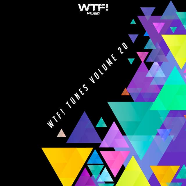 Cover Image of release - WTF! Tunes, Vol. 20