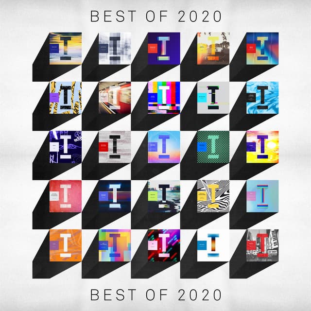 Cover Image of release - Best Of Toolroom 2020