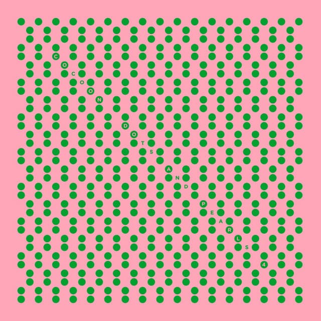 Cover Image of release - Dots and Pearls 4