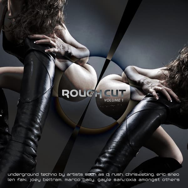 Cover Image of release - Rough Cut Vol. 1
