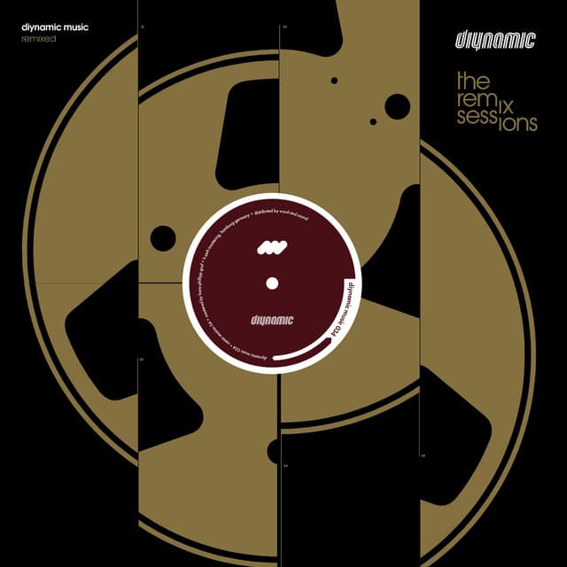 Cover Image of release - Remix: Session 04