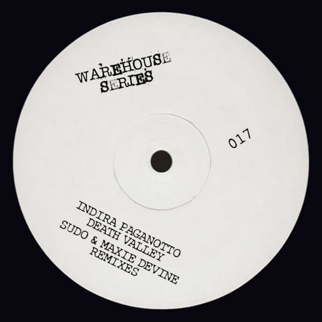 Cover Image of release - Death Valley
