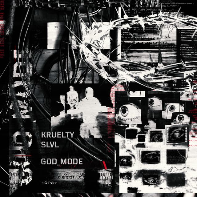 Cover Image of release - GOD_MODE