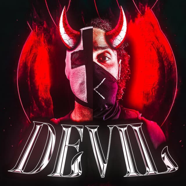 Cover Image of release - DEVIL