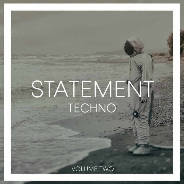 Cover Image of release - Statement Techno, Vol. 2