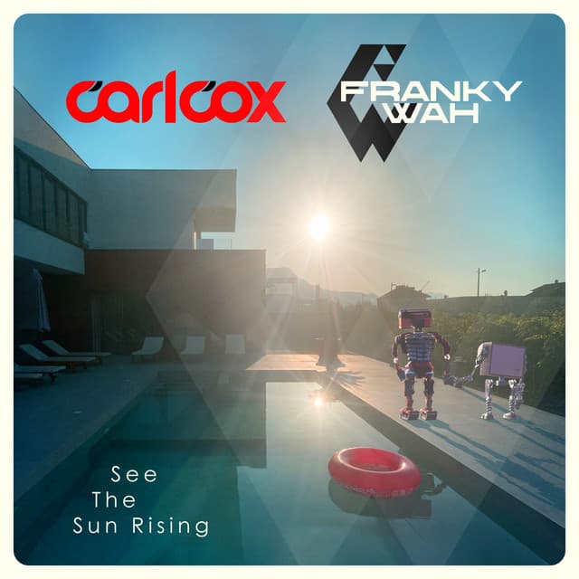 Cover Image of release - See the Sun Rising