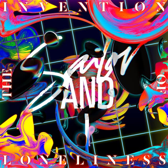 Cover Image of release - The Invention of Loneliness (Deluxe Edition)