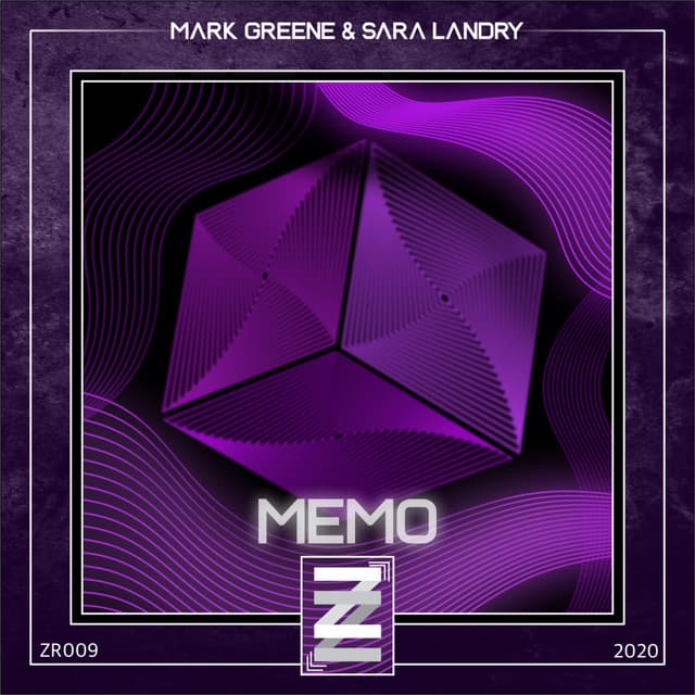 Cover Image of release - Memo
