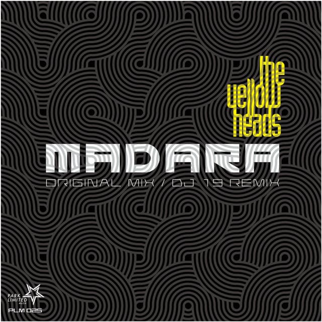 Cover Image of release - Madara