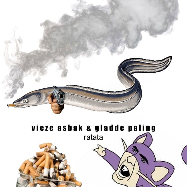Cover Image of release - Ratata