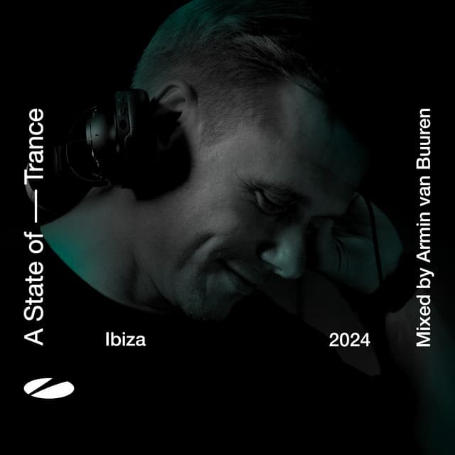 Cover Image of release - A State of Trance, Ibiza 2024 (Mixed by Armin van Buuren)