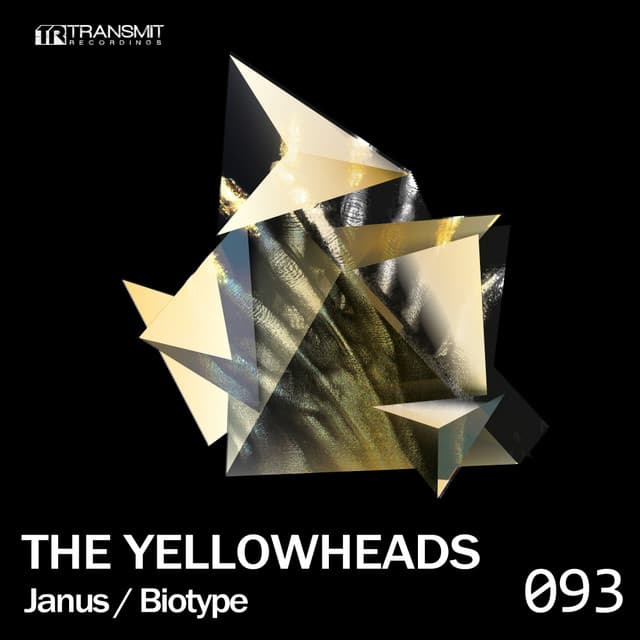 Cover Image of release - Janus / Biotype