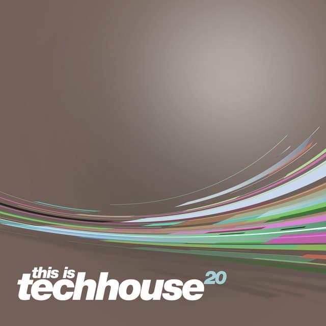 Cover Image of release - This is Techhouse Vol. 20